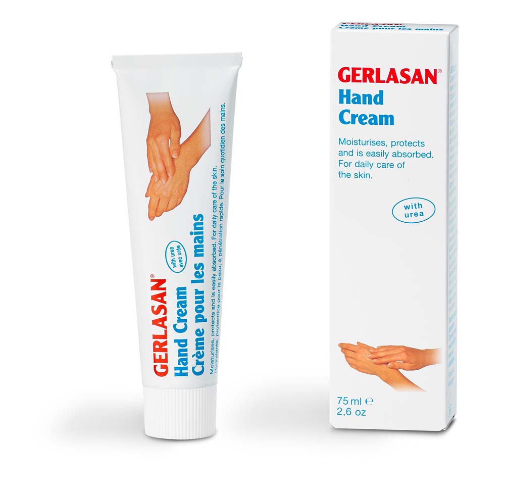 [GE 2150205] GEHWOL® GERLASAN® Crème pour les mains avec urée 75 ml