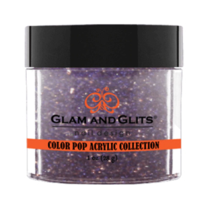 GLAM & GLITS ® Color Pop Acrylic Collection - Footprints 1 oz