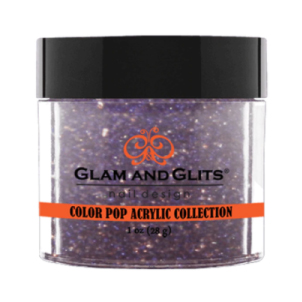 [70-795-374] GLAM & GLITS ® Poudre Acrylique Color Pop - Footprints 1 oz