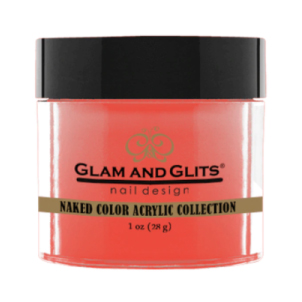 GLAM &amp; GLITS ® Naked Acrylic Collection - Boom Kapow 1 oz
