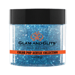 GLAM & GLITS ® Color Pop Acrylic Collection - Saltwater 1 oz