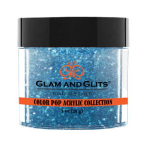 GLAM & GLITS ® Color Pop Acrylic Collection - Saltwater 1 oz