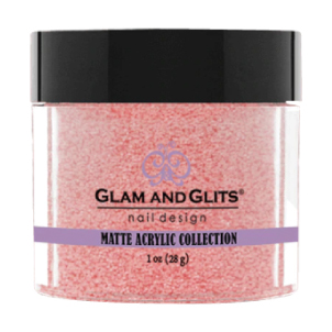 GLAM & GLITS ® Matte Acrylic Collection - Purple Yam 1 oz