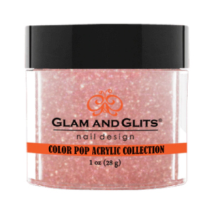 GLAM & GLITS ® Poudre Acrylique Color Pop - Heatwave 1 oz