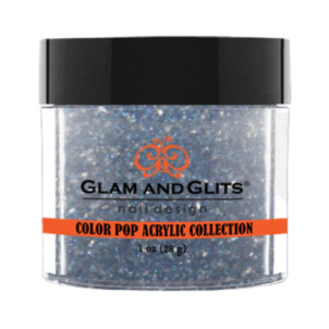 GLAM & GLITS ® Color Pop Acrylic Collection - Beachball 1 oz