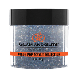 [70-795-379] GLAM & GLITS ® Poudre Acrylique Color Pop - Beachball  1 oz