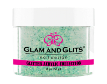 GLAM & GLITS ® Glitter Acrylic Collection - Ocean Spray Jewel 2 oz