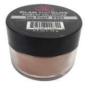 GLAM & GLITS ® Pigment Collection - Tan Pearl 0.5 oz
