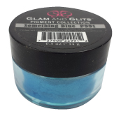 GLAM &amp; GLITS ® Pigment Collection - Something Blue 0.5 oz