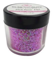 GLAM & GLITS ® Nail Art Collection - Pink Roses 1 oz