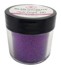 GLAM & GLITS ® Nail Art Collection - Light Purple 1 oz