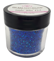 GLAM &amp; GLITS ® Nail Art Collection - Feelin' Blue 1 oz