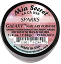 MIA SECRET® Poudre Acrylique Galaxy - Sparks 1/4 oz