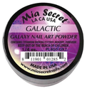 MIA SECRET® Galaxy Nail Powder - Galatic 1/4 oz