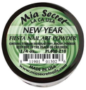 MIA SECRET® Fiesta Nail Powder - New Year 1/4 oz