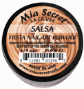 MIA SECRET® Fiesta Nail Powder - Salsa 1/4 oz