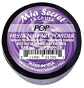 MIA SECRET® Fiesta Nail Powder - Pop 1/4 oz