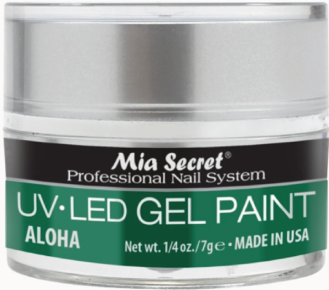 MIA SECRET® UV-LED Gel Paint - Aloha 1/4 oz