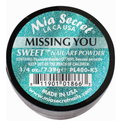 MIA SECRET® Sweet Nail Powder - Missing You 1/4 oz