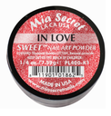 MIA SECRET® Poudre Acrylique Sweet - In Love 1/4 oz