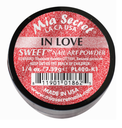 MIA SECRET® Sweet Nail Powder - In Love 1/4 oz
