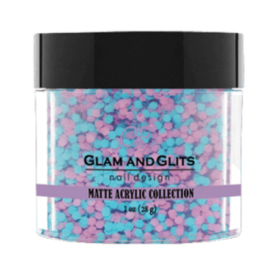 GLAM & GLITS ® Matte Acrylic Collection - Cake Batter 1 oz