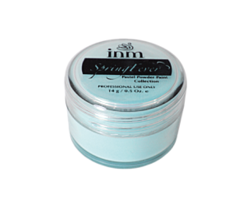 INM® Spring Fever Nail Powder - April Showers 1/2 oz