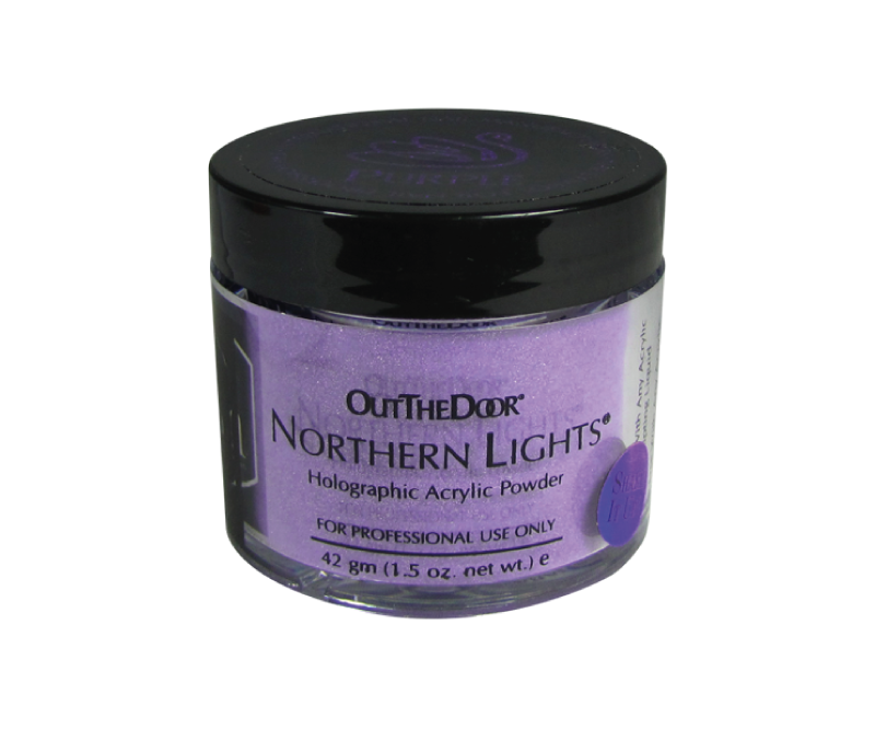 INM® Nail Powder - Purple 1.5 oz