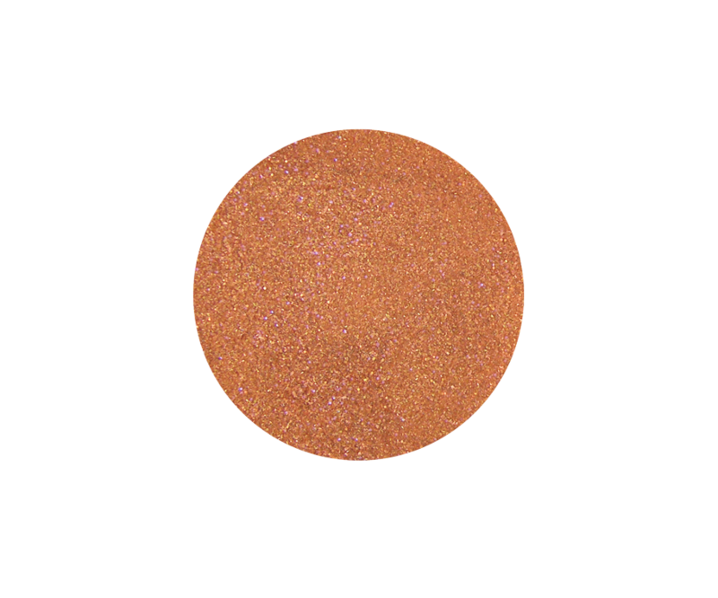 INM® Northern Lights Collection Nail Powder - Copper 1/4 oz