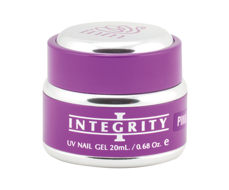 INM® Integrity UV Nail Gel - Rose 0.68 oz