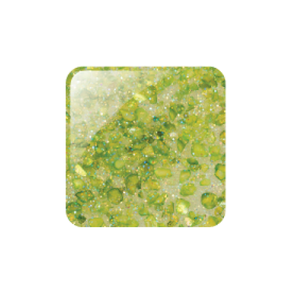 GLAM & GLITS ® Sea Gems Acrylic - Limelight 20 - 1 oz