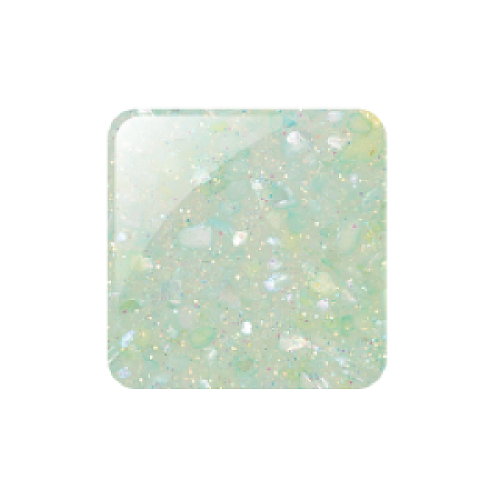 GLAM & GLITS ® Sea Gems Acrylic - Carribean Blue 06 - 1 oz