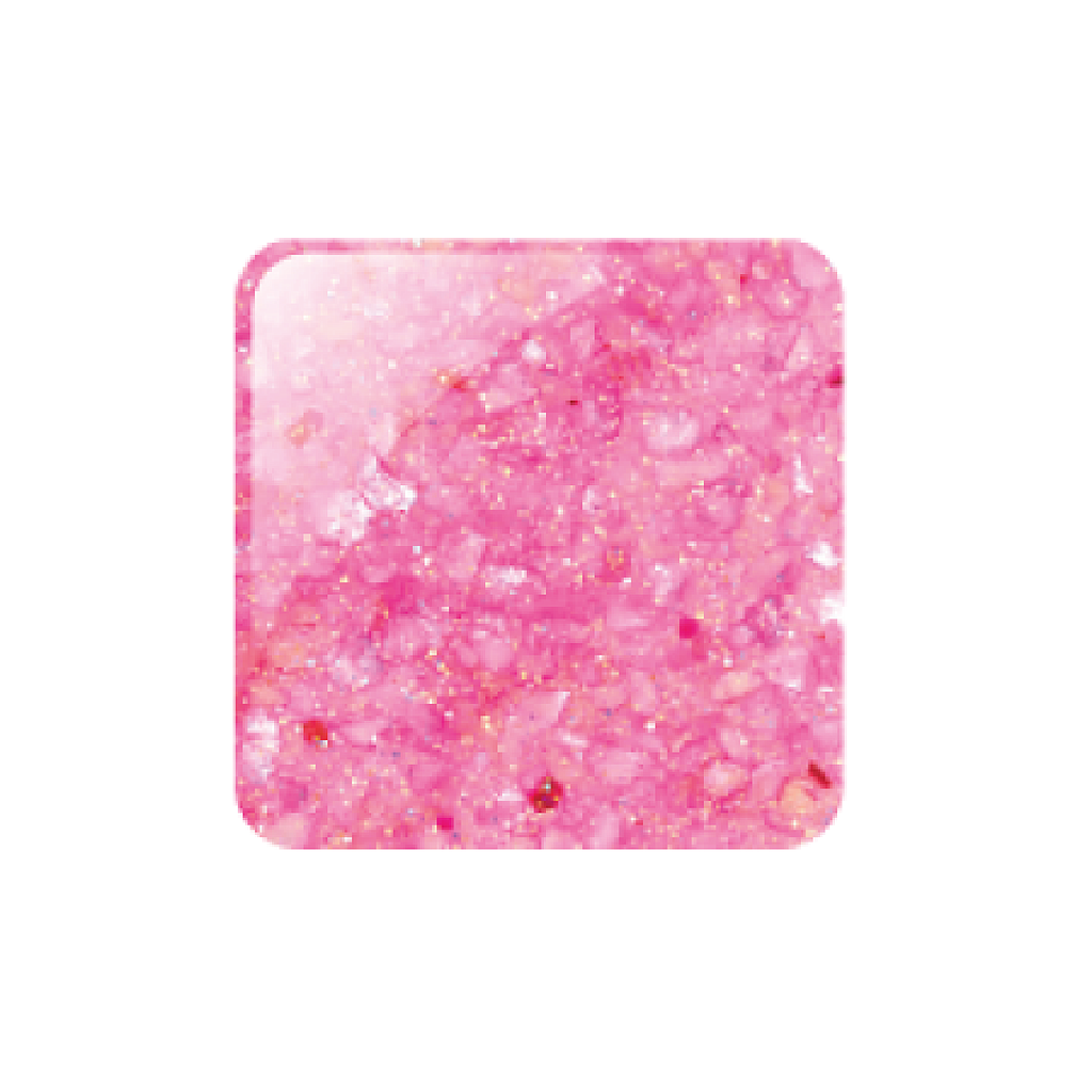 GLAM & GLITS ® Sea Gems Acrylic - Passionate Pink 02 - 1 oz