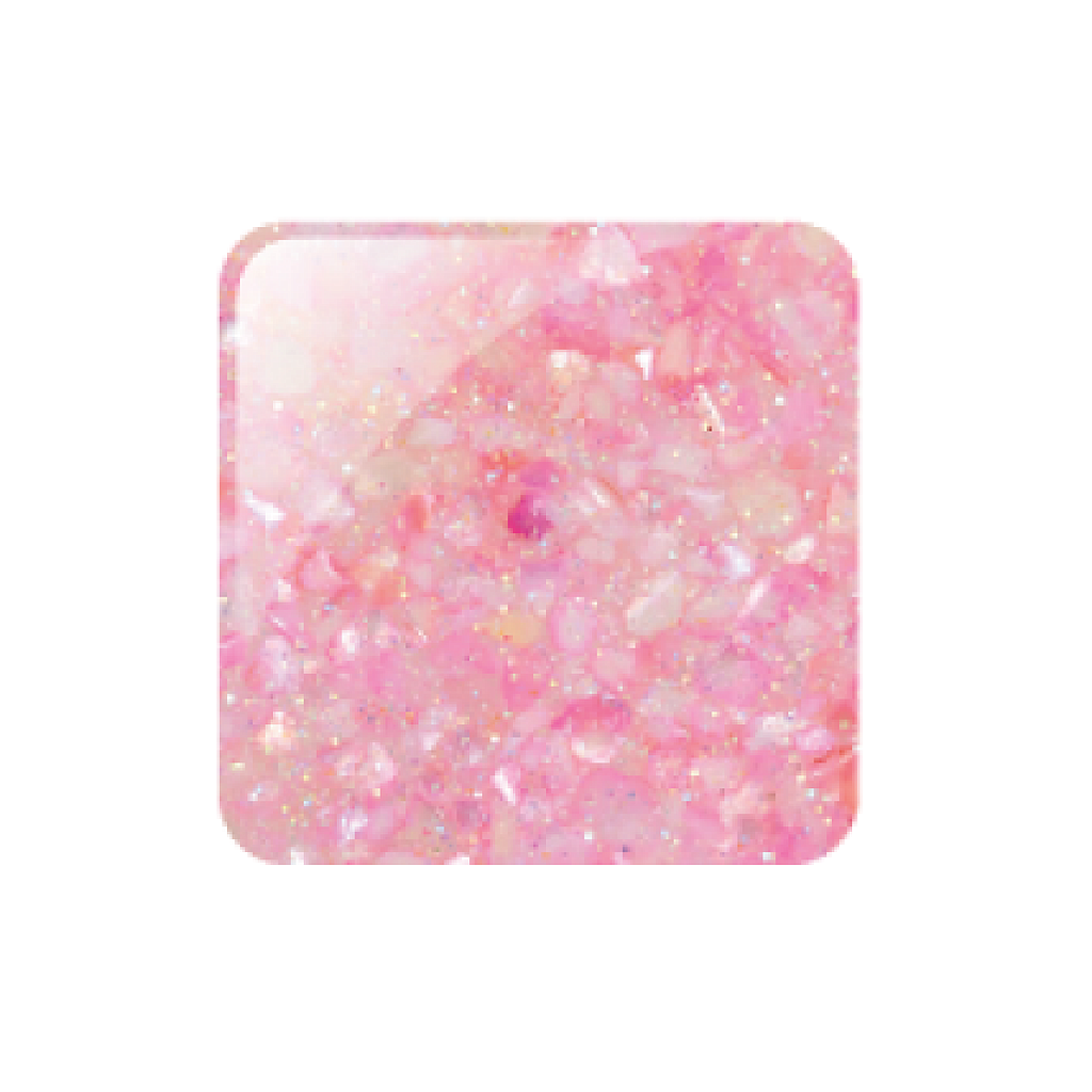 GLAM & GLITS ® Sea Gems Acrylic - Pink Glow 03 - 1 oz
