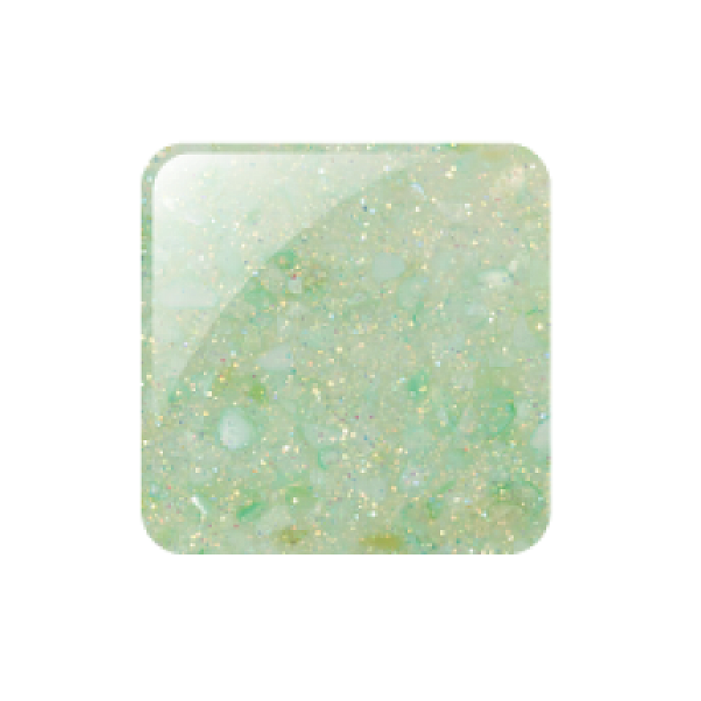 GLAM &amp; GLITS ® Sea Gems Acrylic - Green Mist 08 - 1 oz