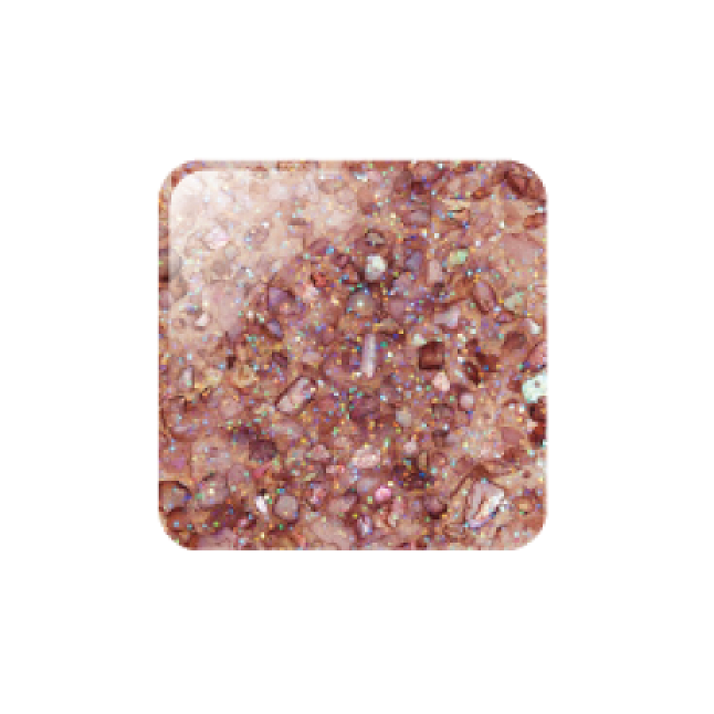 GLAM & GLITS ® Sea Gems Acrylic - Choco-Bronze 04 - 1 oz