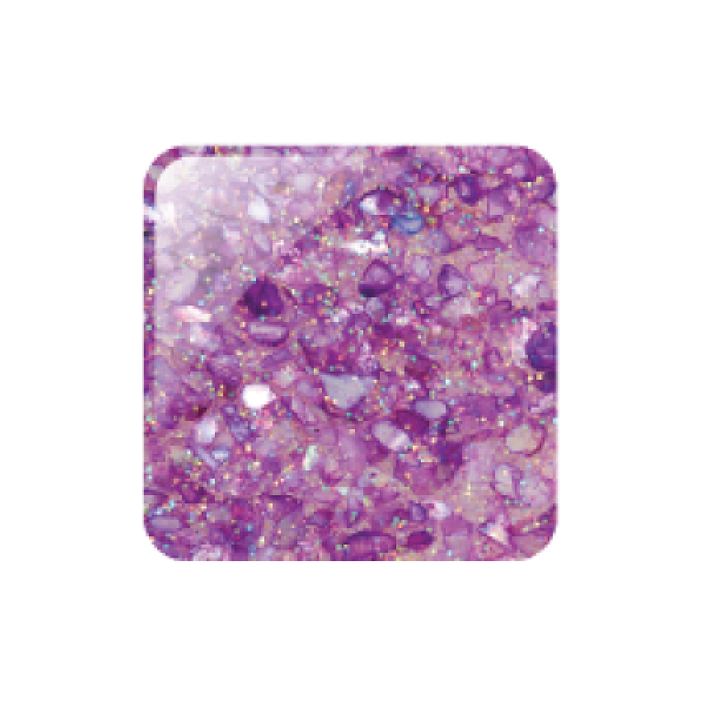GLAM &amp; GLITS ® Sea Gems Acrylic - Purple Orchid 11 - 1 oz