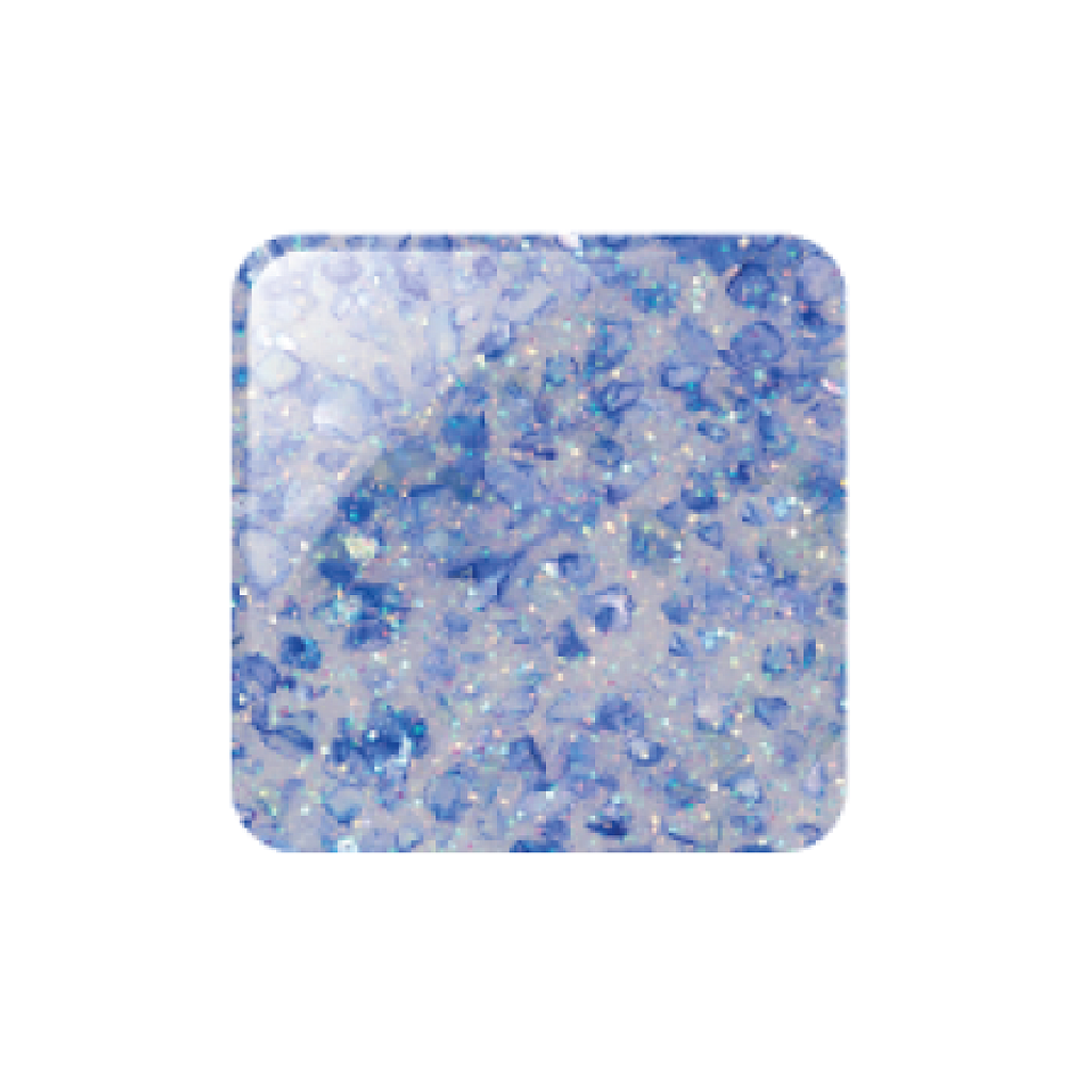 GLAM & GLITS ® Sea Gems Acrylic - Berry Blue 14 - 1 oz