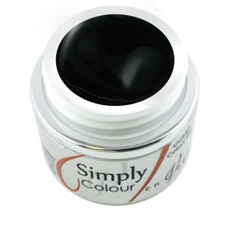 EN VOGUE ® Simply Color - Black - 5 ml