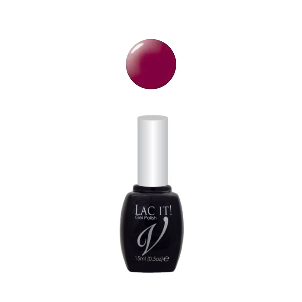 EN VOGUE ® Lac It! - Crimson - 15 ml