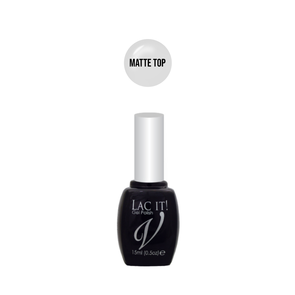 EN VOGUE ® Lac It! - Matte Top - 15 ml