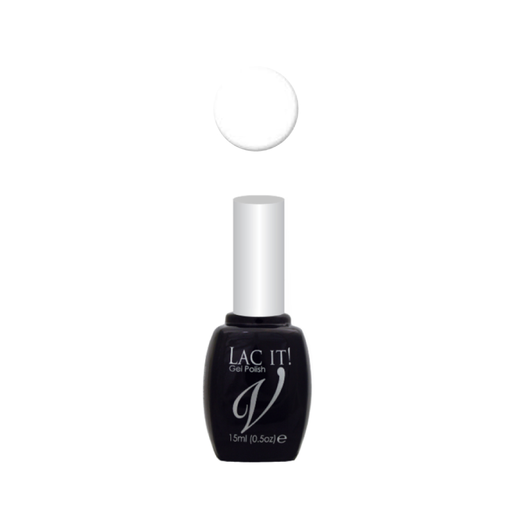 EN VOGUE ® Lac It! - Blanc - 15 ml