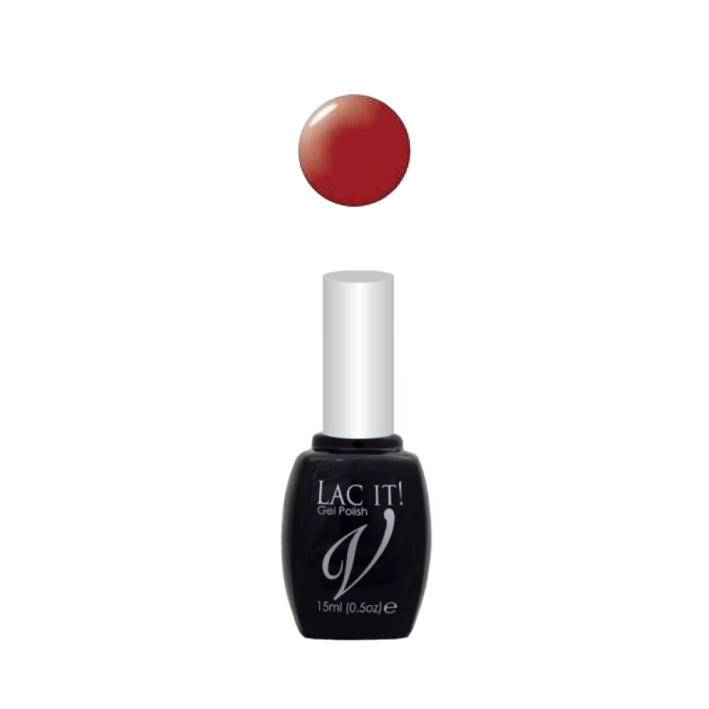 EN VOGUE ® Lac It! - Stiletto Red - 15 ml