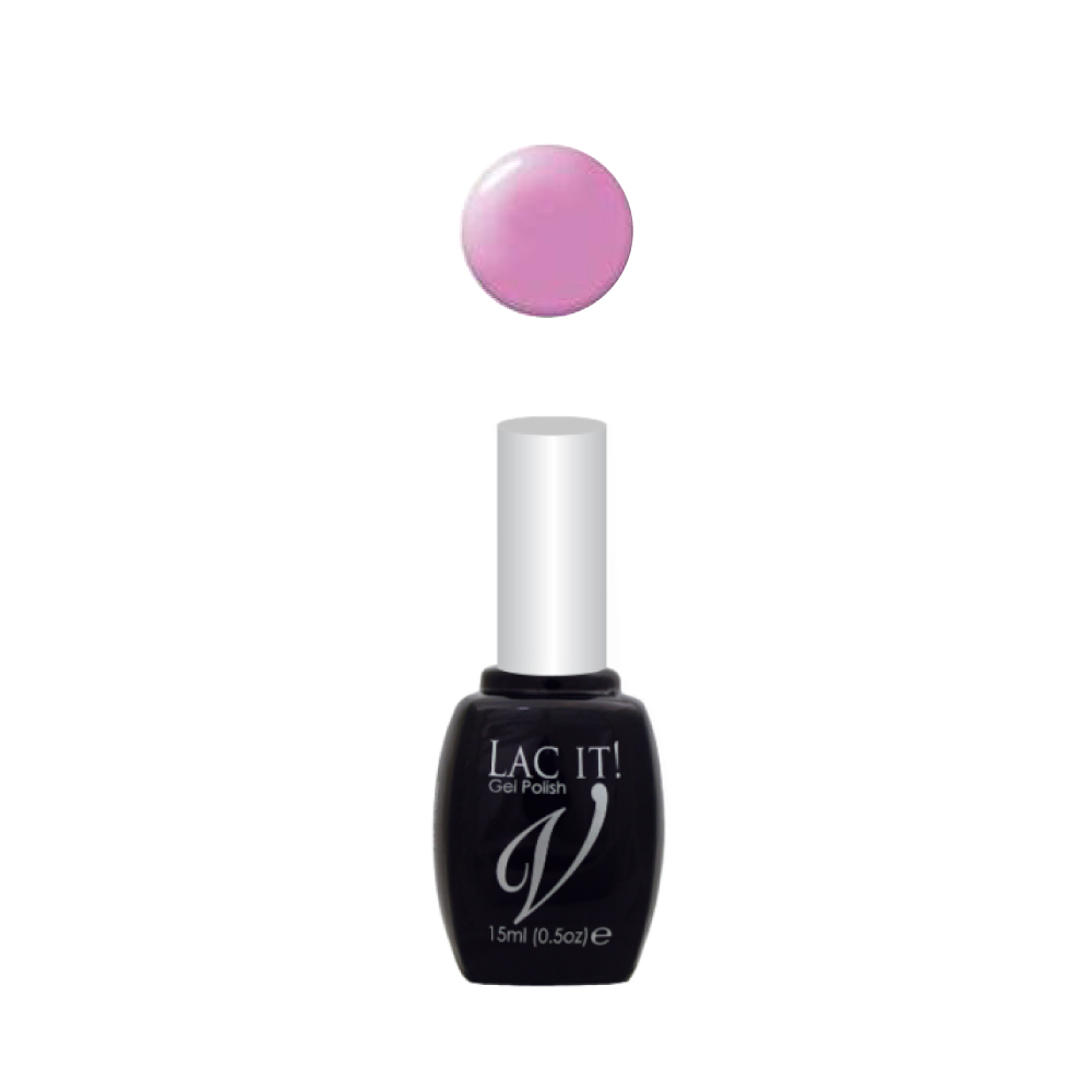 EN VOGUE ® Lac It! - Princess Pink  - 15 ml