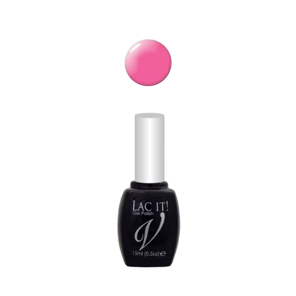 EN VOGUE ® Lac It! - Neon Pink  - 15 ml