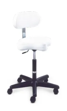 ÉQUIPRO® ERGONOMIC AIR-LIFT STOOL 