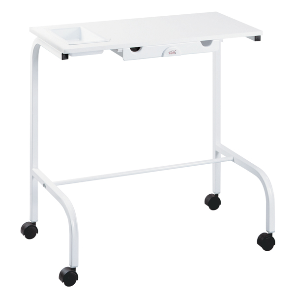 EQUIPRO® MANICURE TABLE - WHITE