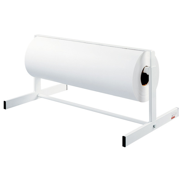 ÉQUIPRO® FLOOR WAX PAPER HOLDER - WHITE