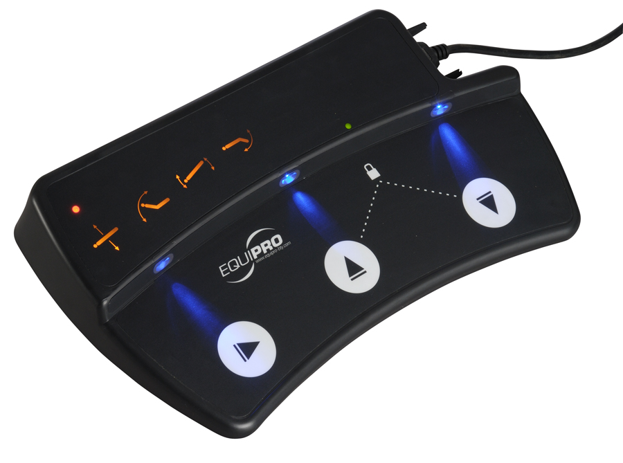 ÉQUIPRO® EQUIPRO FOOT PEDAL 