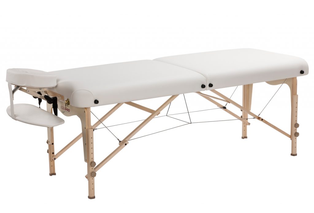 ÉQUIPRO® TABLE SHIATSU PLIANTE